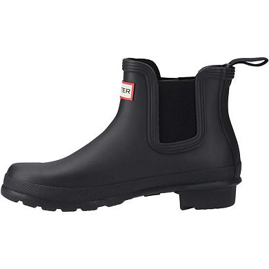Hunter Womens/Ladies Original Chelsea Boots