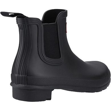 Hunter Womens/Ladies Original Chelsea Boots