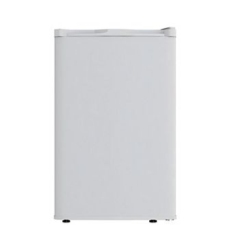 3.8 Cu.ft Upright Freezer With 7 Temp Control
