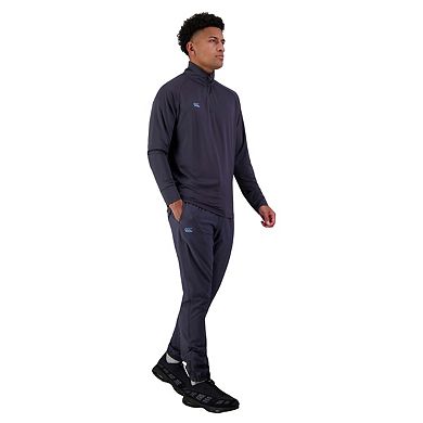 Canterbury Mens Tempo+ Quarter Zip Training Top