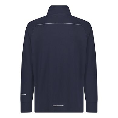 Canterbury Mens Tempo+ Quarter Zip Training Top