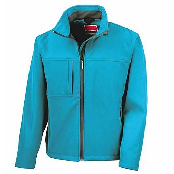 Result Unisex Adult Classic Soft Shell Jacket
