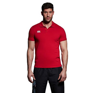 Canterbury Mens Waimak Polo Shirt