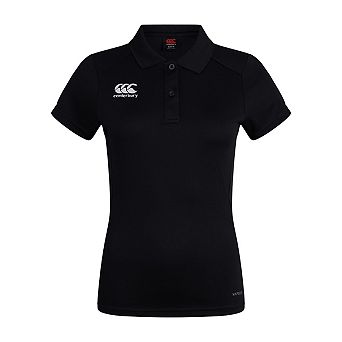 Canterbury Womens/Ladies Club Dry Polo Shirt