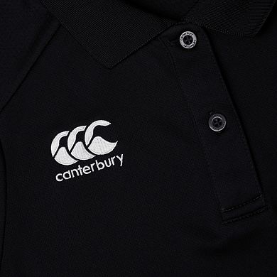 Canterbury Womens/Ladies Club Dry Polo Shirt