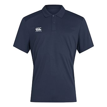 Canterbury Mens Club Dry Polo Shirt