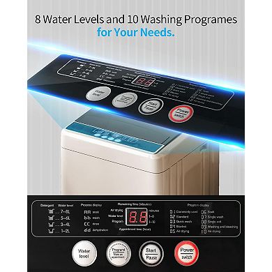 Portable Washer For Apartments/RVs