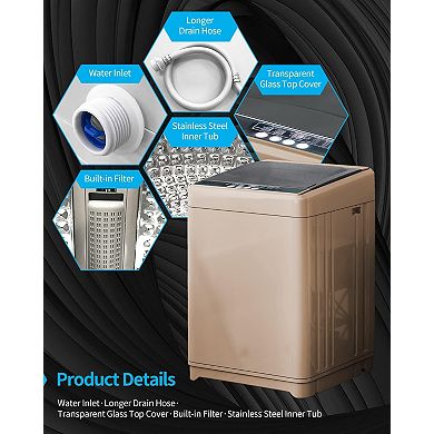 Portable Washer For Apartments/RVs