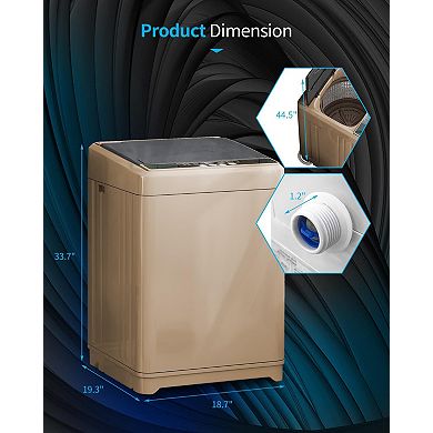 Portable Washer For Apartments/RVs