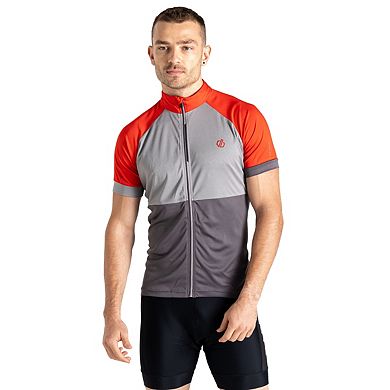 Dare 2B Mens Protraction III Cycling Jersey