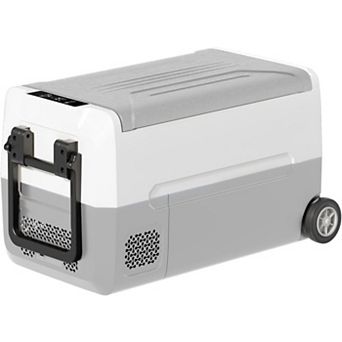 Ultra-Fast Cooling Car Refrigerator