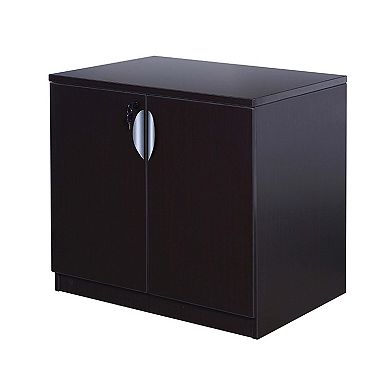 Doe Office Storage Cabinet with 2 Doors