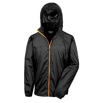 Result Unisex HDi Quest Hydradri Lightweight Waterproof Jacket
