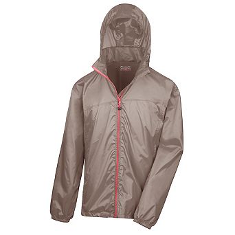 Result Unisex HDi Quest Hydradri Lightweight Waterproof Jacket