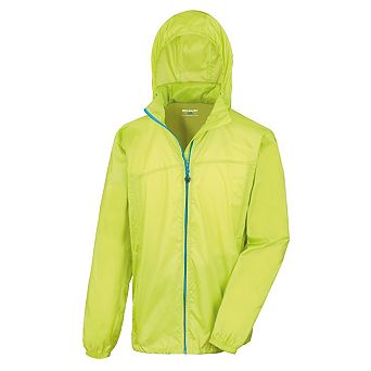 Result Unisex HDi Quest Hydradri Lightweight Waterproof Jacket