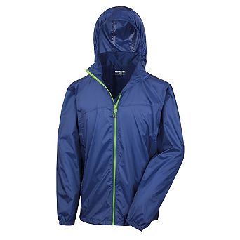 Result Unisex HDi Quest Hydradri Lightweight Waterproof Jacket