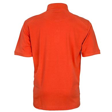 Result Mens Work-Guard Apex Short Sleeve Polo Shirt