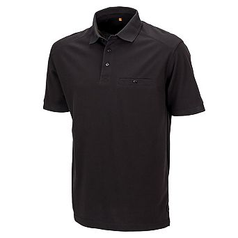 Result Mens Work-Guard Apex Short Sleeve Polo Shirt