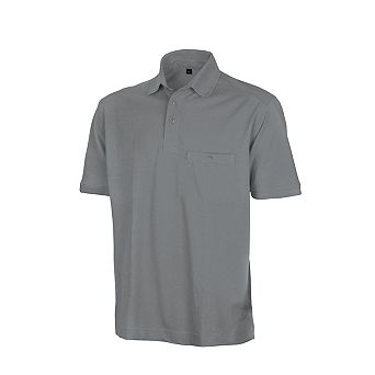 Result Mens Work-Guard Apex Short Sleeve Polo Shirt