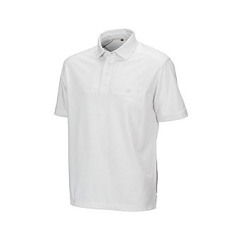 Result Mens Work-Guard Apex Short Sleeve Polo Shirt