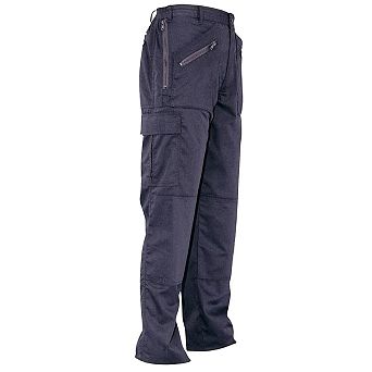 Portwest Womens/Ladies Action Work Trousers / Pant