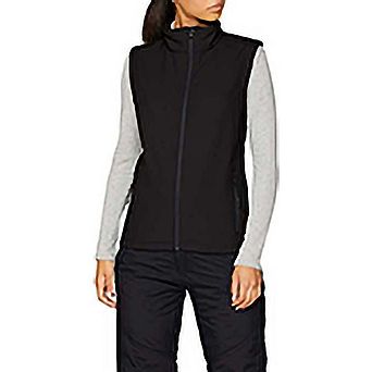 Result Core Womens/Ladies Printable Softshell Bodywarmer