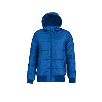 B&C Mens Superhood Padded er Jacket