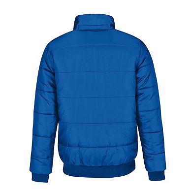 B&C Mens Superhood Padded er Jacket