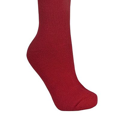 Trespass Adults Unisex Tech Luxury Merino Wool Blend Ski Tube Socks