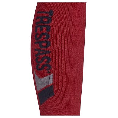Trespass Adults Unisex Tech Luxury Merino Wool Blend Ski Tube Socks