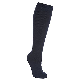 Trespass Adults Unisex Tech Luxury Merino Wool Blend Ski Tube Socks