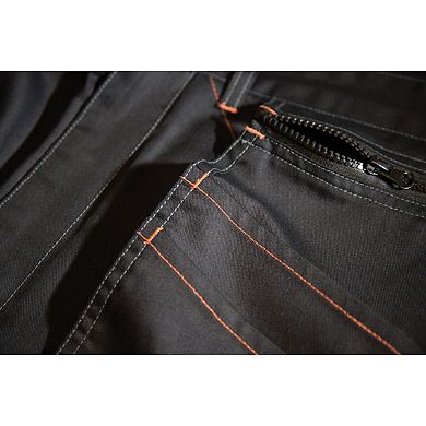 Result Unisex Work-Guard Lite X-Over Holster Workwear Trousers (Breathable And Windproof)