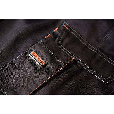 Result Unisex Work-Guard Lite X-Over Holster Workwear Trousers (Breathable And Windproof)