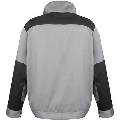 Result Mens Work-Guard Lite Workwear Jacket (Breathable And Windproof)