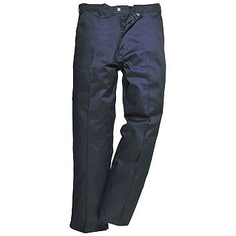 Portwest Mens Preston Workwear Trousers (2885) / Pants