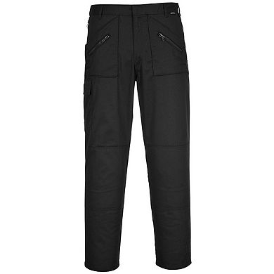 Portwest Mens Action Workwear Trousers (S887) / Pants