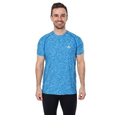 Trespass Mens Gaffney Active T-Shirt