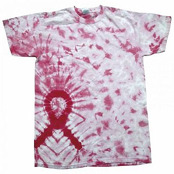 Colortone Kids/Childrens Unisex Tie-dye T-Shirt