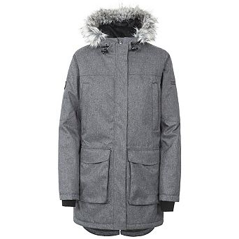 Trespass Womens/Ladies Thundery Waterproof Jacket