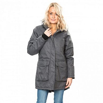 Trespass Womens/Ladies Thundery Waterproof Jacket