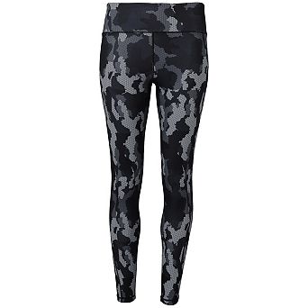 Tri Dri Womens/Ladies Performance Hexoflage Leggings