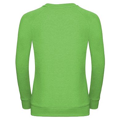 Russell Womens/Ladies HD Raglan Sweatshirt