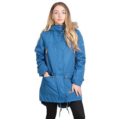 Trespass Womens/Ladies Clea Waterproof Parka
