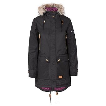 Trespass Womens/Ladies Clea Waterproof Parka