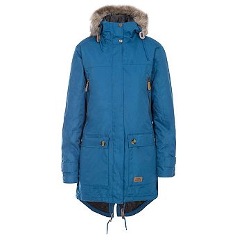 Trespass Womens/Ladies Clea Waterproof Parka