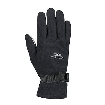 Trespass Adults Unisex Contact Touch Screen Winter Gloves