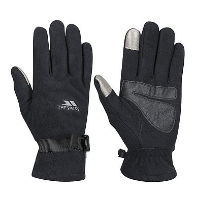 Trespass Adults Unisex Contact Touch Screen Winter Gloves