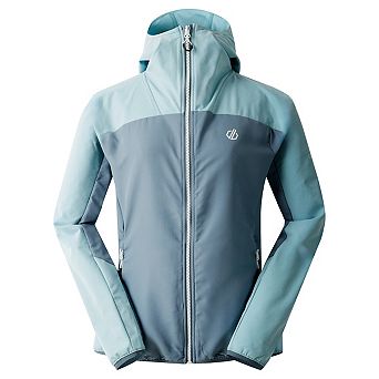Dare 2B Womens/Ladies Ardently Colour Block Soft Shell Jacket