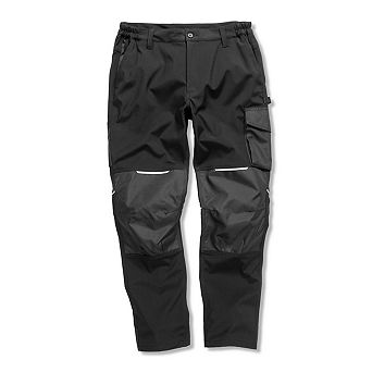 Result Mens Work-guard Slim Softshell Work Trouser