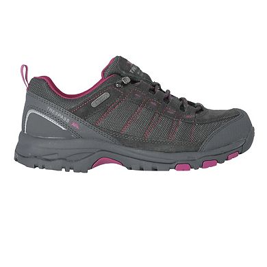 Trespass Womens/Ladies Scree Suede Technical Trainers